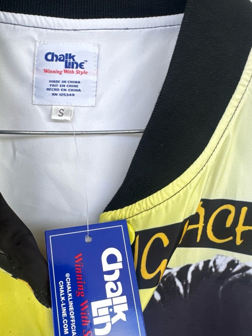 Razor Ramon X Chalkline jacket - Picture 5 of 5